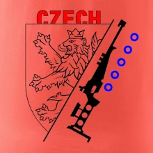 Biathlon - Czech Lion