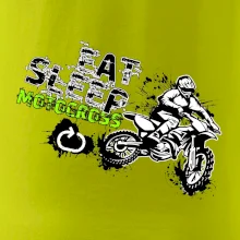 Eat Sleep Motocross