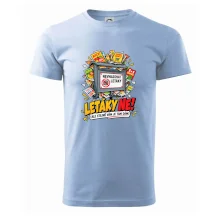 Letáky ne