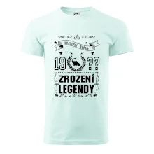 Zrození legendy - pro rybáře