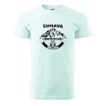 Šumava křížem krážem