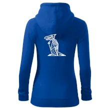 Mayové - zvířata  papoušek