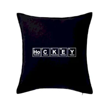 Hockey - periodická tabulka