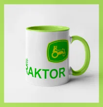 Zachraň koně, vem si traktor!