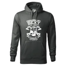 Nesnáším být sexy - svářeč