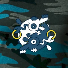 Yin & Yang  abstraktní psi