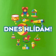 Dnes hlídám!
