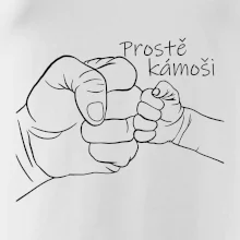 Prostě kámoši - ruka