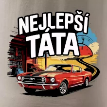 Nejlepší táta - americké auto
