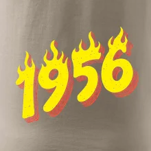 Narozeniny v ohni 1956