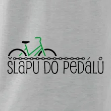 Šlapu do pedálů