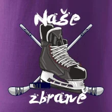 Hokej - naše zbraně