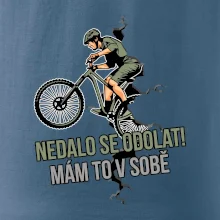 Nedalo se odolat, mám to v sobě kolo