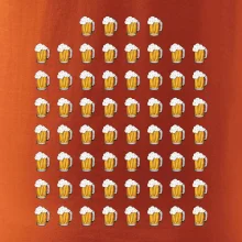 Narozeniny - 60x pivo