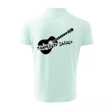 Kytara, takhle to všechno začalo