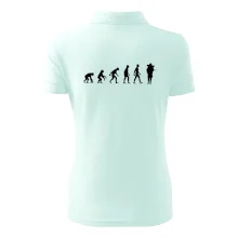 Evoluce vojáka - plná polní