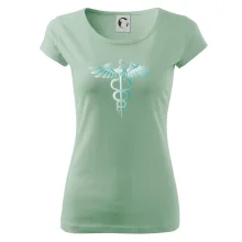 Hrdinové zdravotnictví - logo (Pecka design)