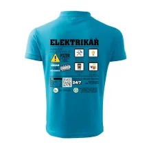 Profese - informace o produktu - elektrikář