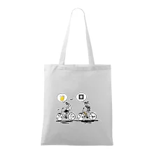 Cyklistika na co myslím