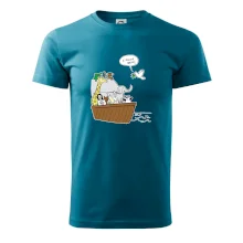 Pravda s Noemovou archou