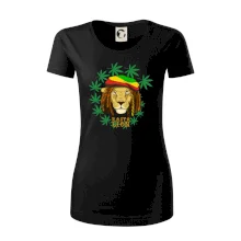 Rasta Lion