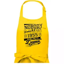 Nobody is perfect - 1955