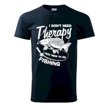 I dont need therapy - fishing