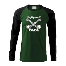 Nejlíp vaří táta