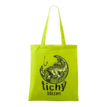 Tichý blázen rybář