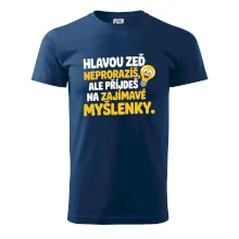 Hlavou zeď neproražíš