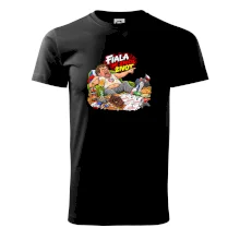 Fiala mě zničil život