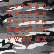 Muttichovy značky - Krkonoše