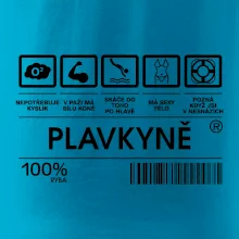 Čárový kód  - Plavkyně