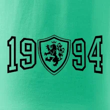 Narozeninový motiv - znak - 1994