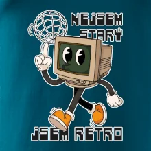 Nejsem starý, jsem retro