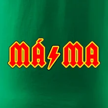 Rocková rodina - máma