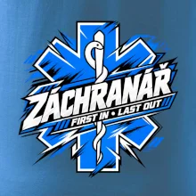 Záchranář - First in Last out