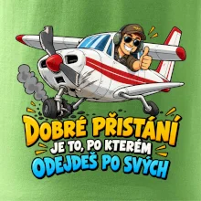 Dobré přistání