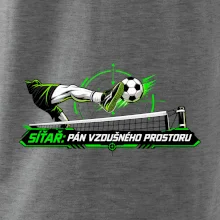 Nohejbalový vládce sítě