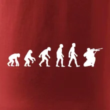 Evoluce vojáka - sniper