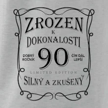 Zrozen k dokonalosti 90