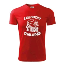 Zasloužilý chalupář