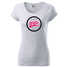 Wife since (váš ročník)