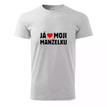 Já miluju svojí manželku