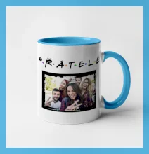 Přátelé Vlastní fotka