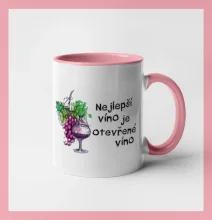 Nejlepší víno je otevřené víno