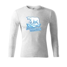 Jsem otužilec - medvěd