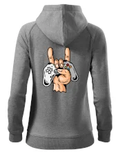 Gamer - gamepad paroháč