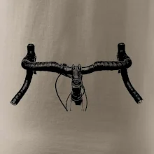 Silniční kolo řidítka