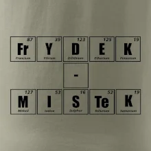 Periodická tabulka Frýdek - Místek